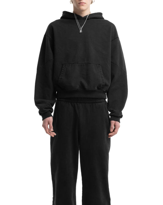 ETHEREAL DISTRESSED HOODIE