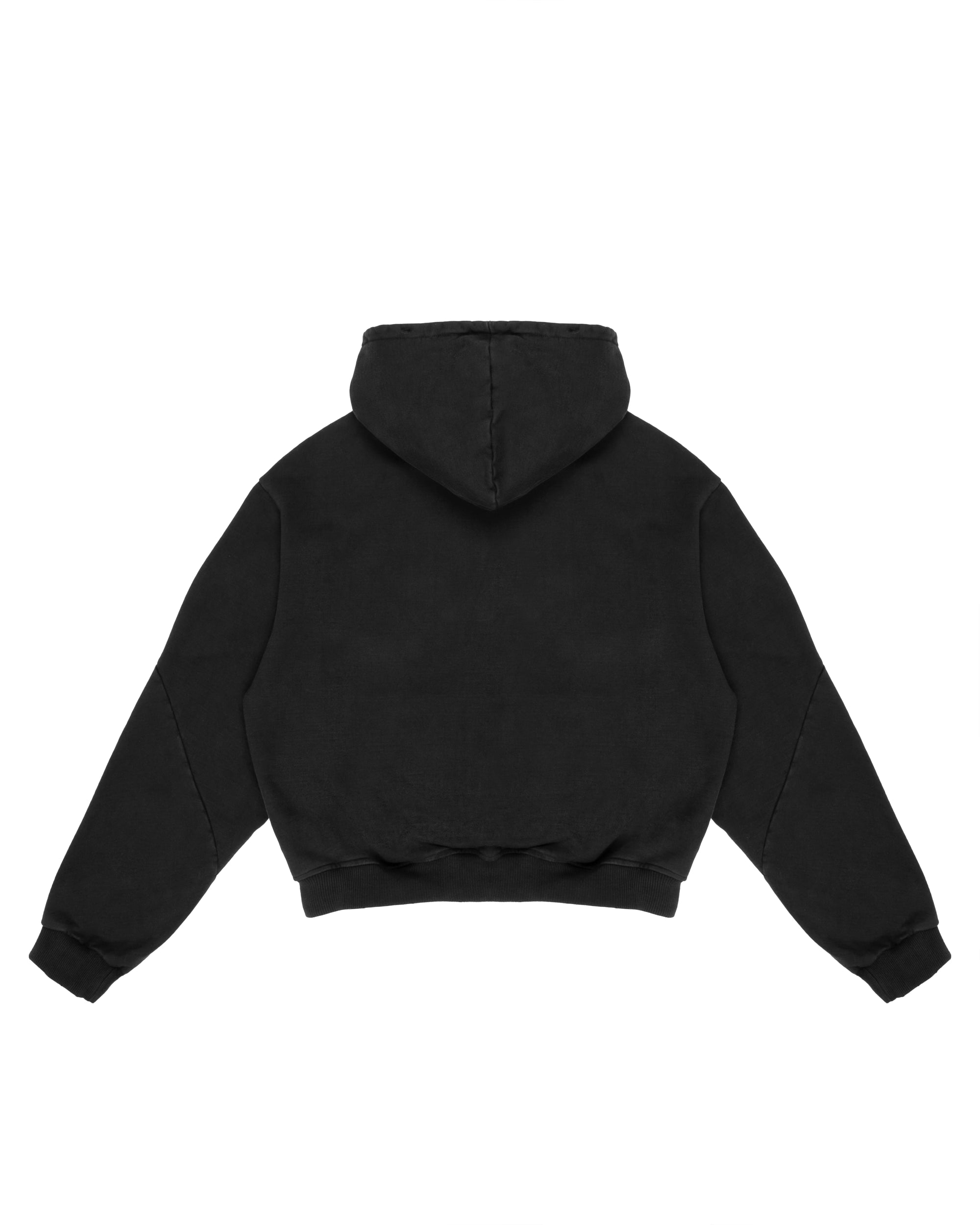 ETHEREAL DISTRESSED HOODIE