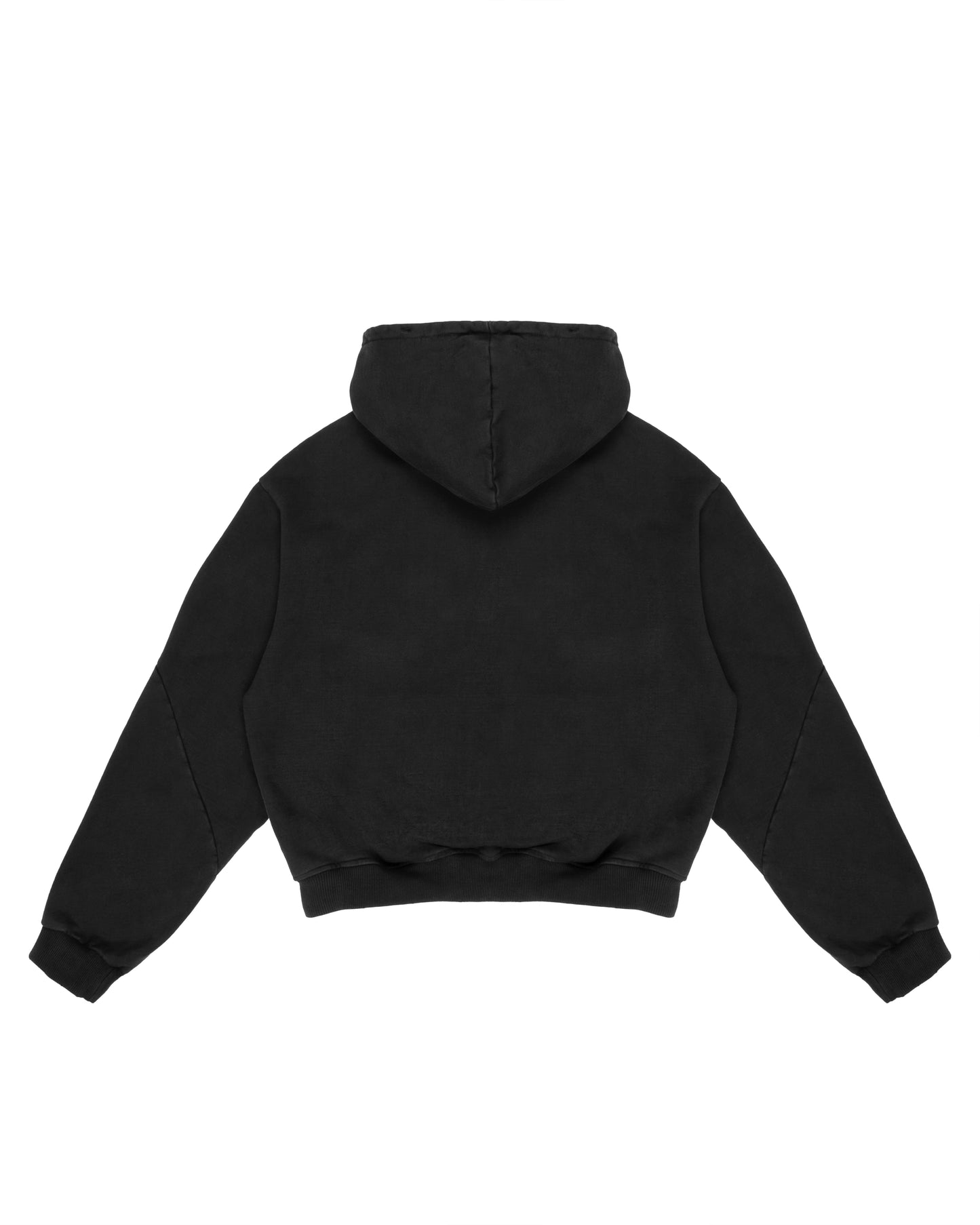 ETHEREAL DISTRESSED HOODIE