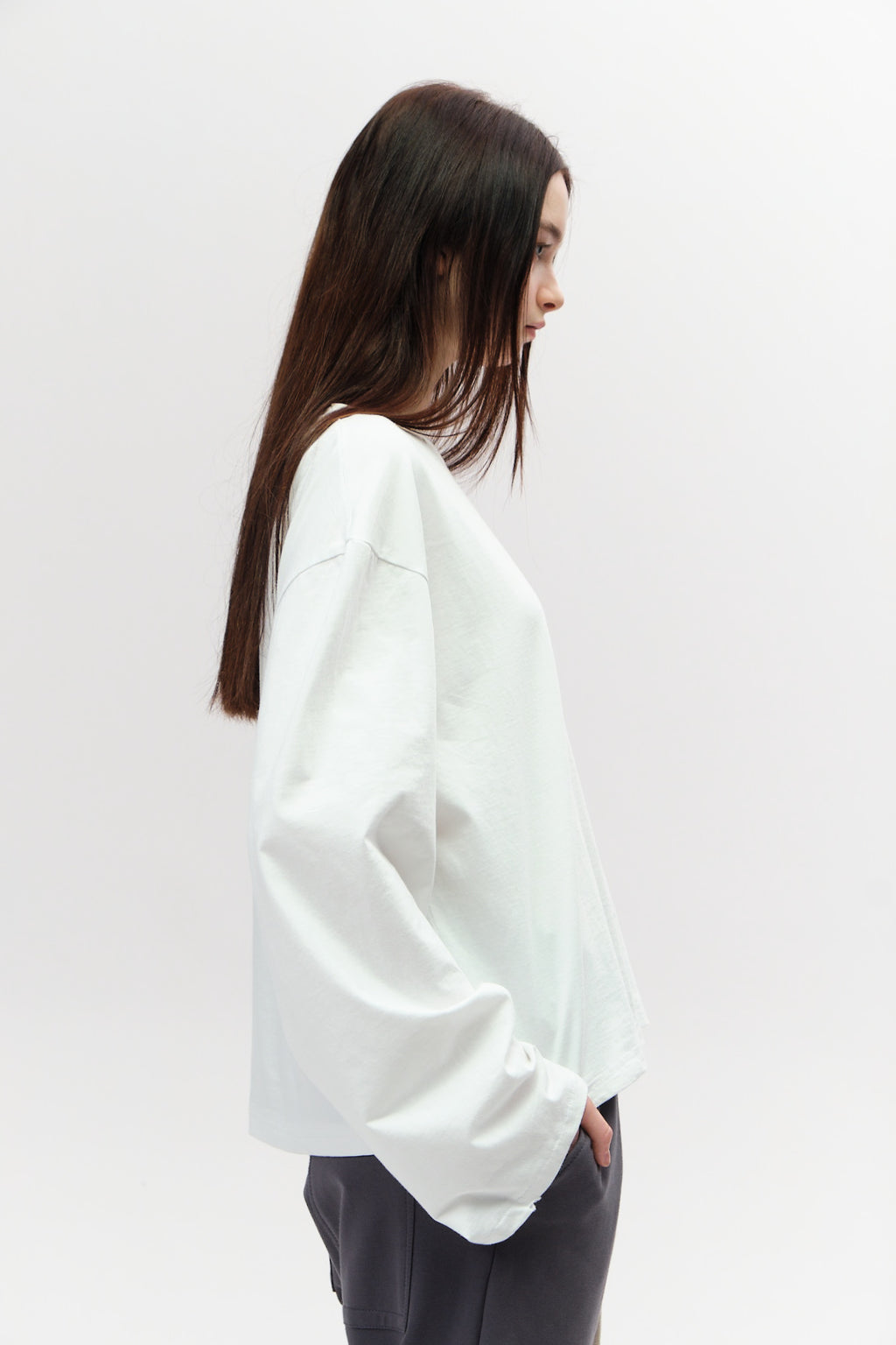 Longsleeve - Milk