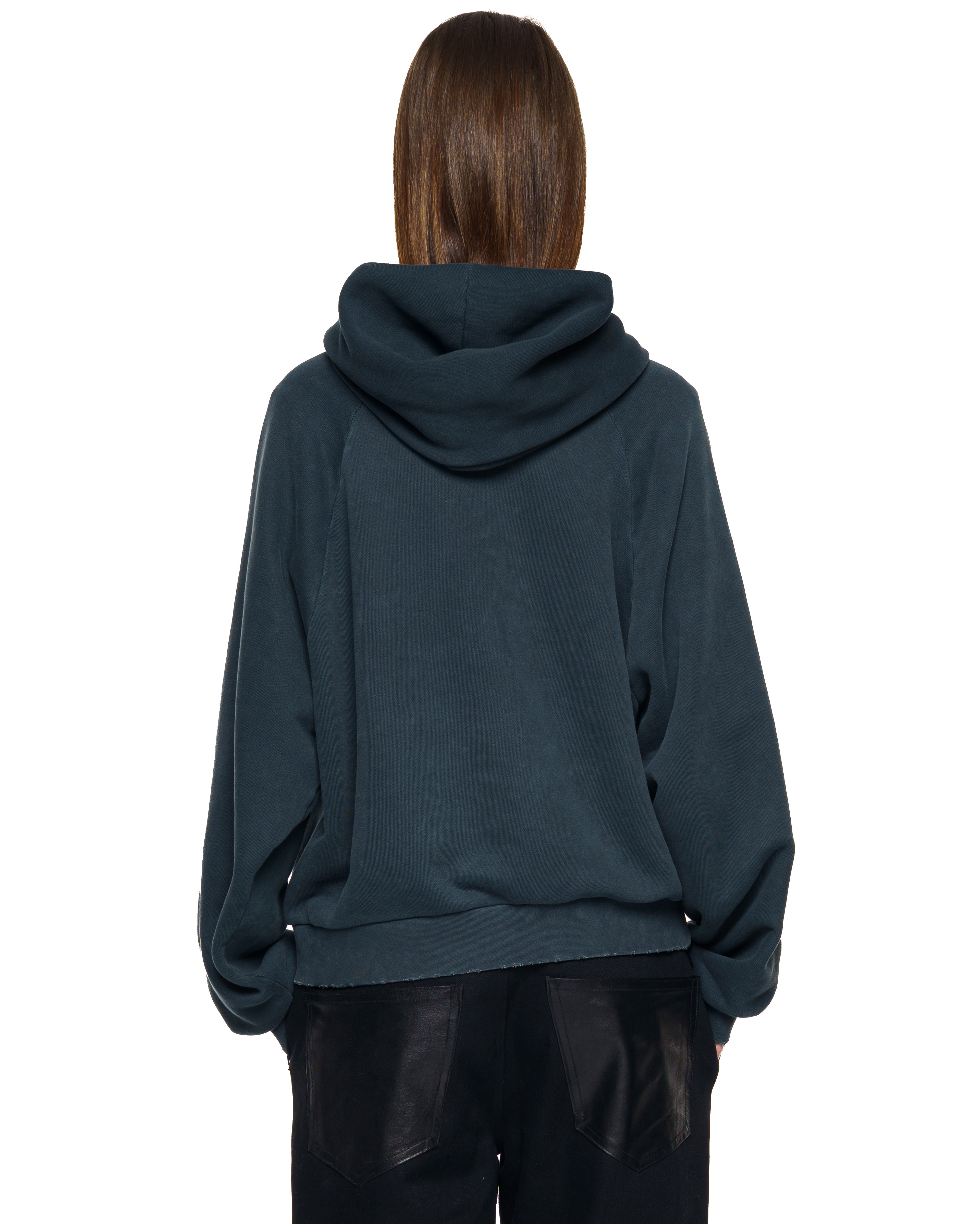 Convenient Zip Hoodie