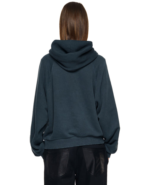 Convenient Zip Hoodie