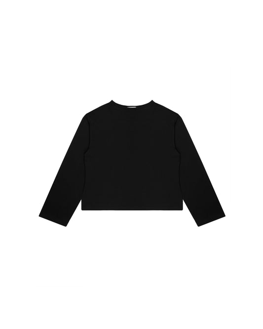 BLACK LONGSLEEVE