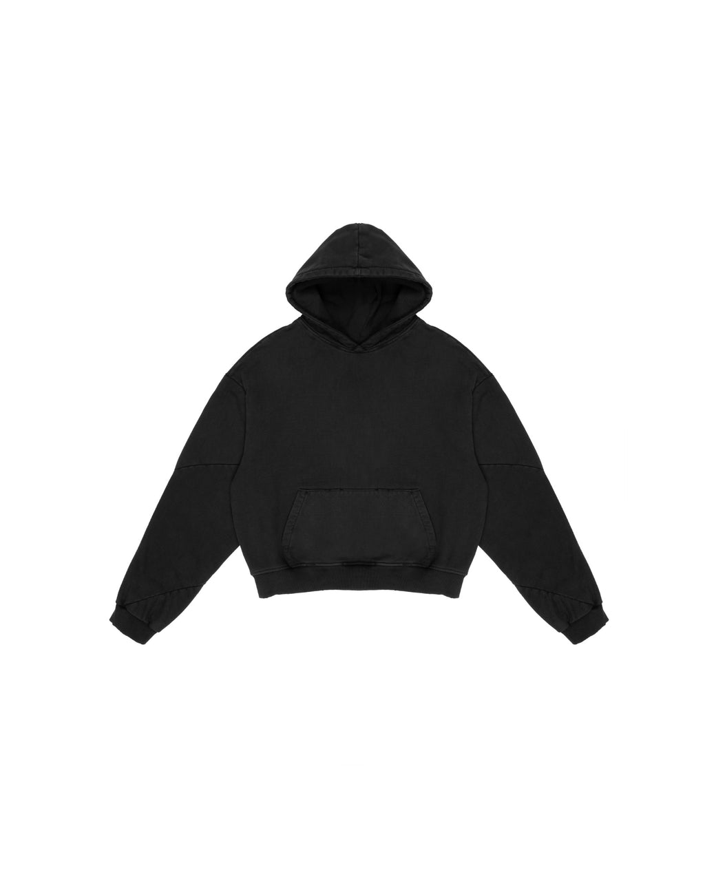 Ethereal Distressed Hoodie