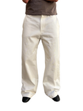 Everyday Bootcut Jeans - Ecru