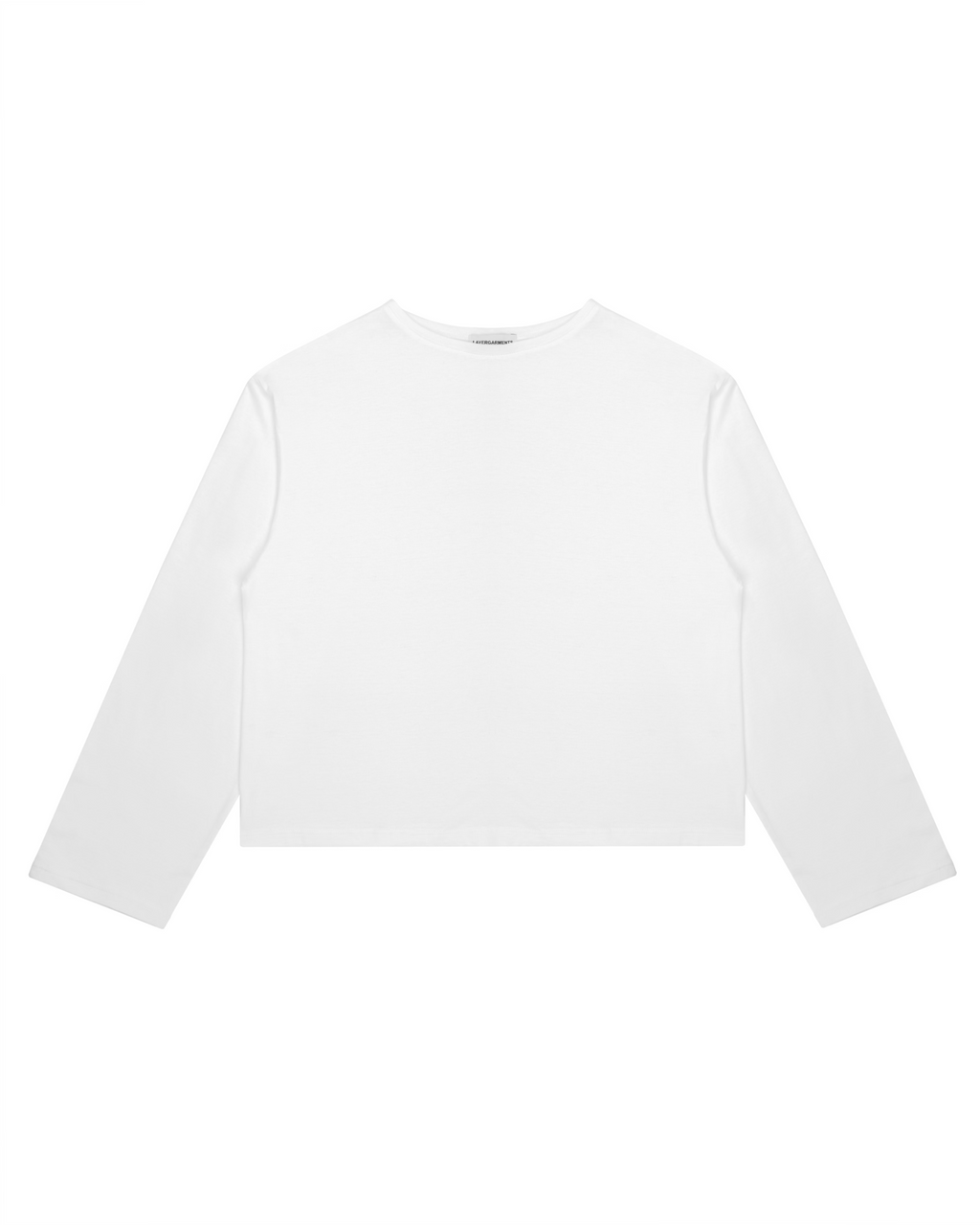Longsleeve - Milk