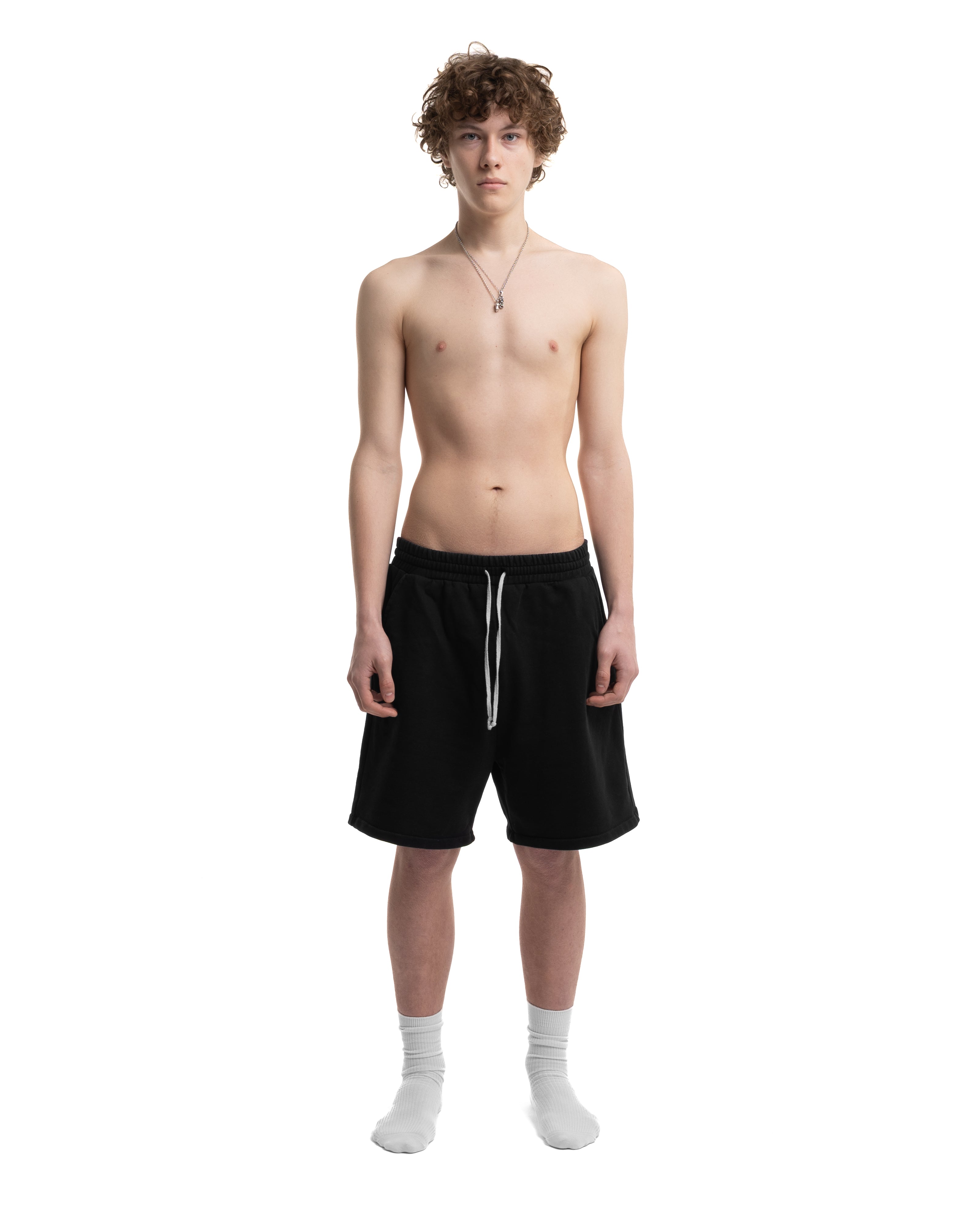 BLACK SHORTS