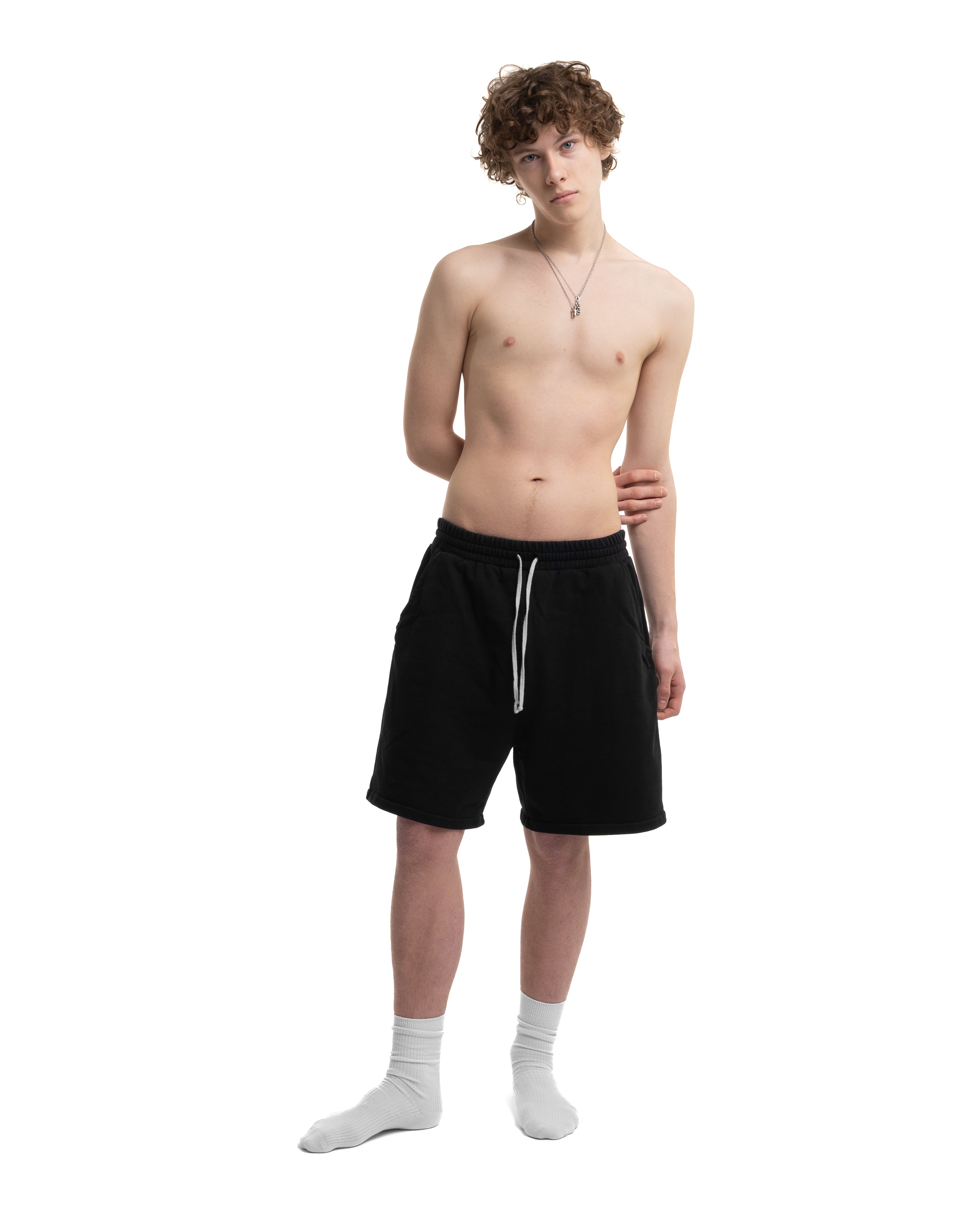 BLACK SHORTS