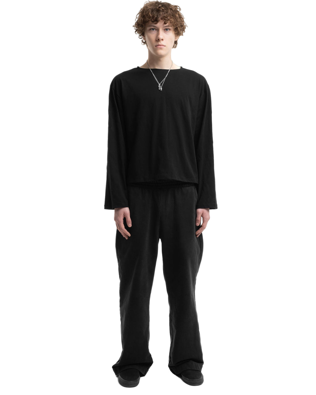 Longsleeve - Black