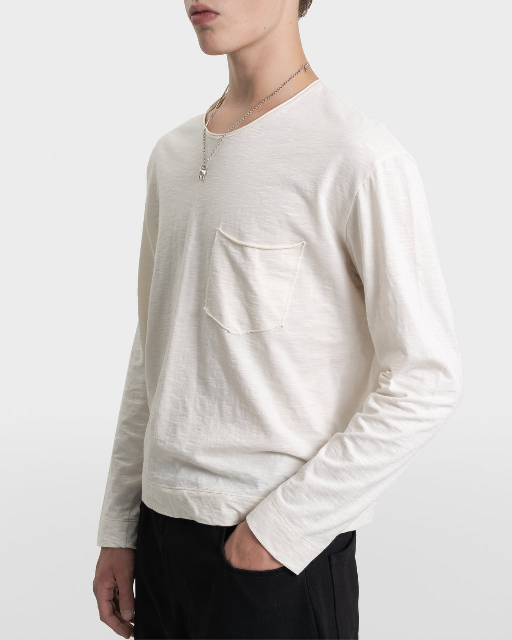 2-Pack Pocket Longsleeves