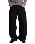 Everyday Raw Denim Jeans - Black