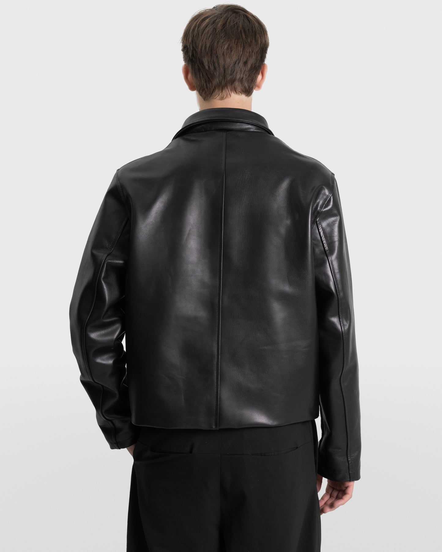 UNIFORM LEATHER JACKET x puszka925