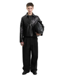 Uniform Leather Jacket x puszka925