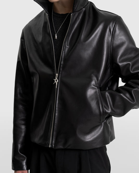 UNIFORM LEATHER JACKET x puszka925