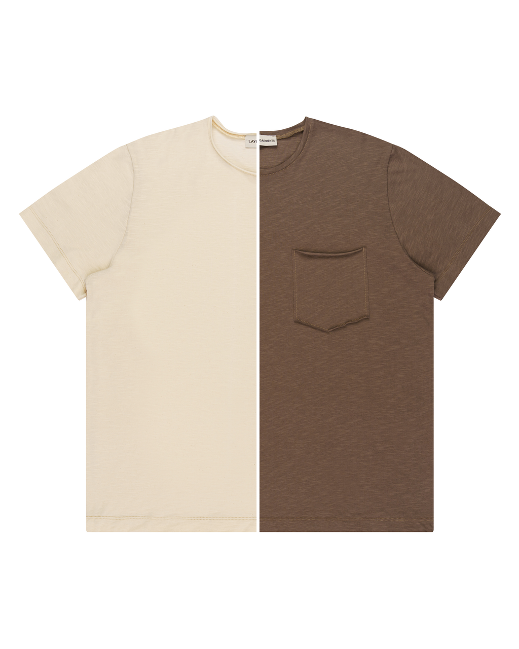 2-Pack Pocket Tees