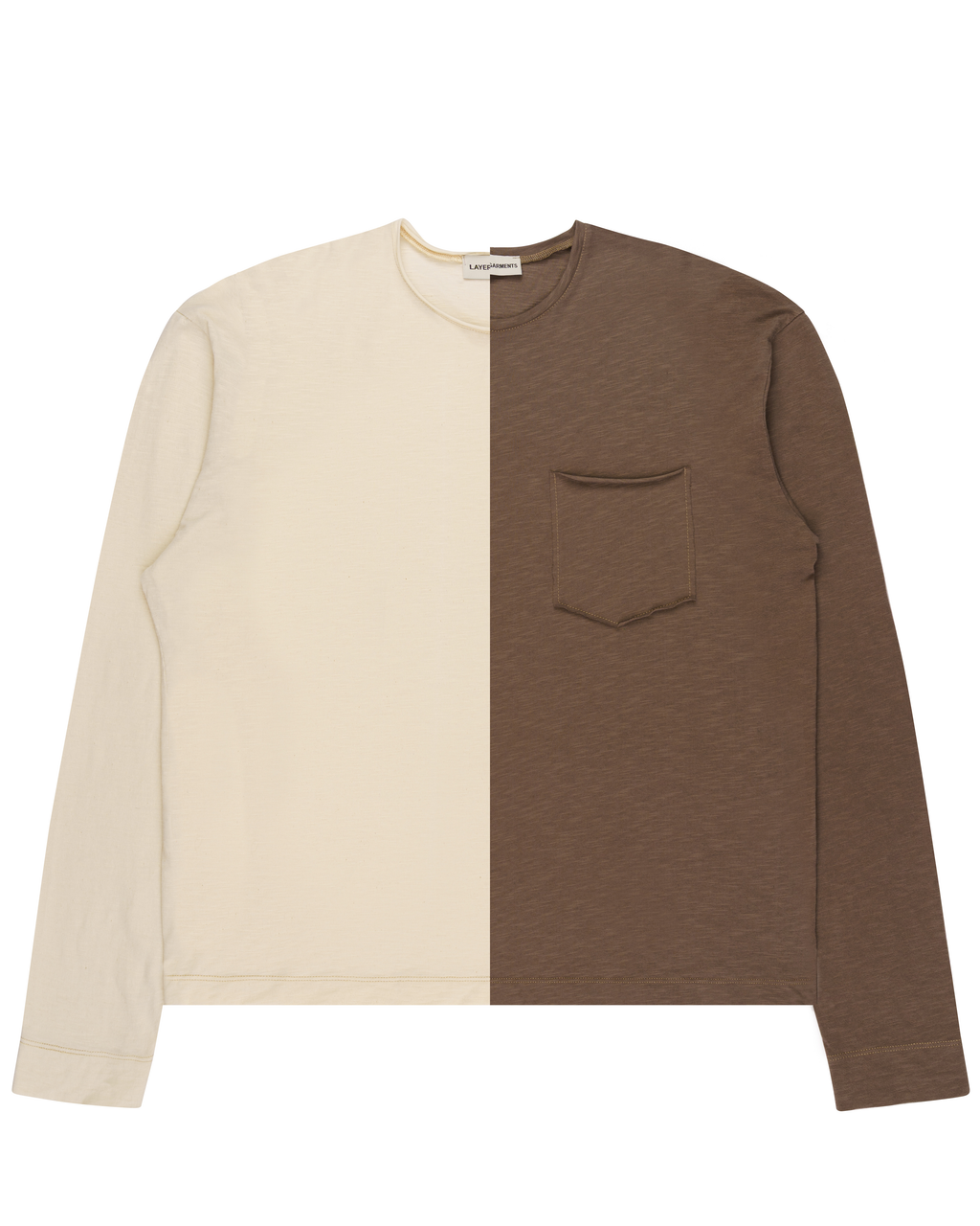 2-Pack Pocket Longsleeves