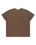 Pocket Tee - Earth Beige