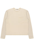 Pocket Longsleeve - Ecru